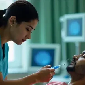 ryles-tube-Insertion