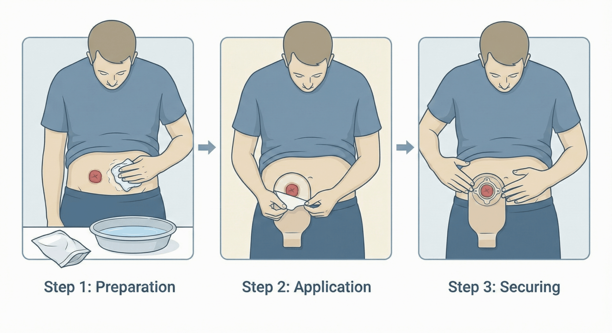 colostomy-bag-change-at-home-in-gurgaon