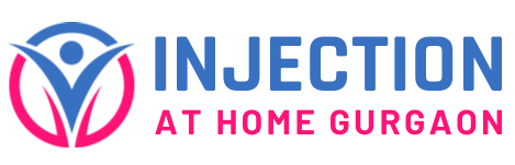 Injection at Home Gurgaon