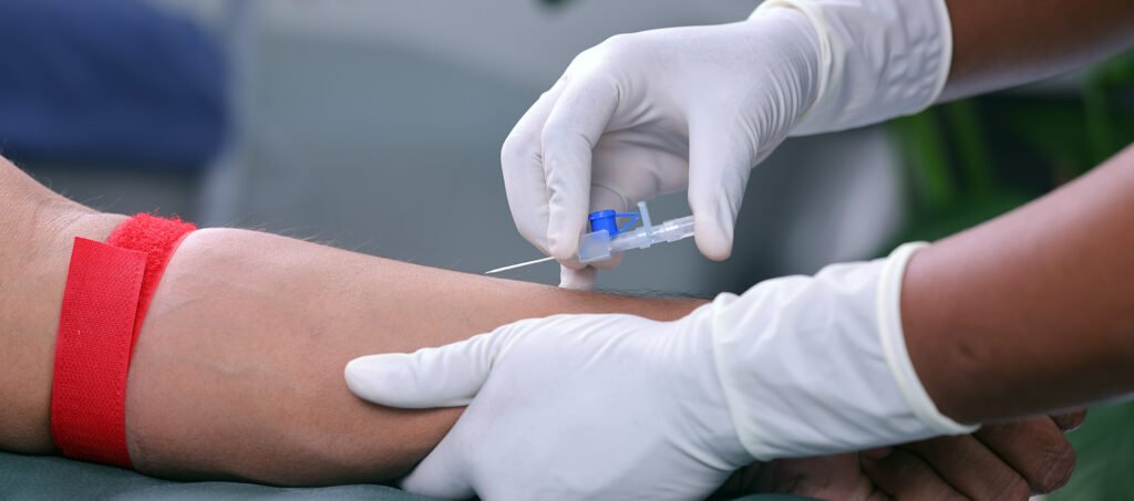 Cannula Insertion at Home in Gurgaon