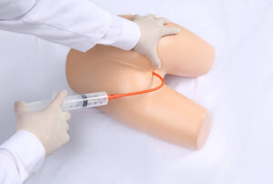 Enema at Home