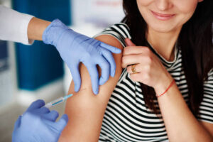 vaccination at home