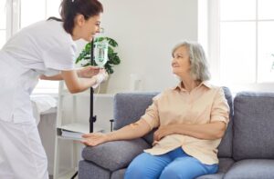 IV Infusion at Home